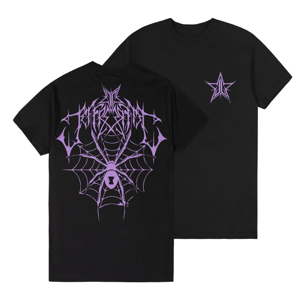 Jeffree Star Fashion Tshirt NWOT
